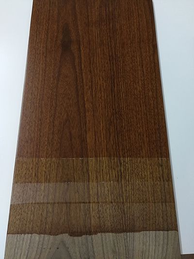 نماذج من الألواح الخشبية المطلية